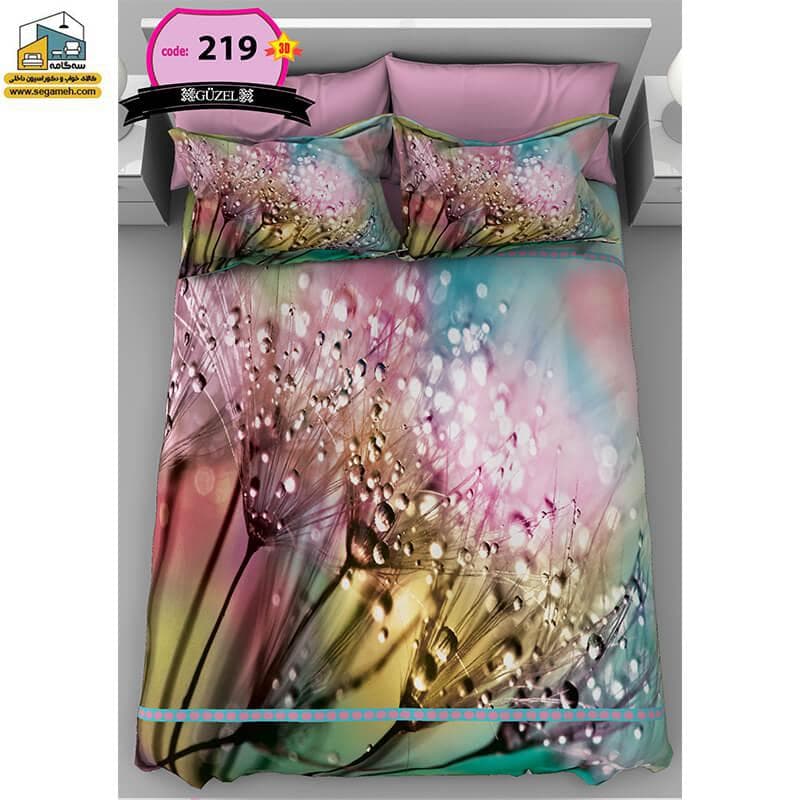 روتختی دونفره گوزل سه بعدی مدل RDG219