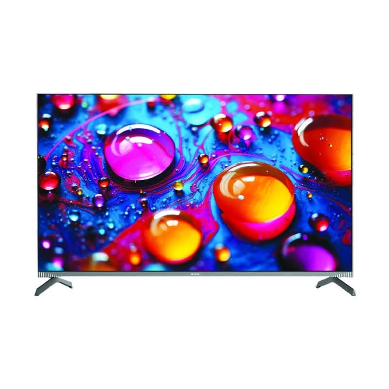 تلویزیون آیوا ZQ-FC3D65UHD QLED 4K Gray