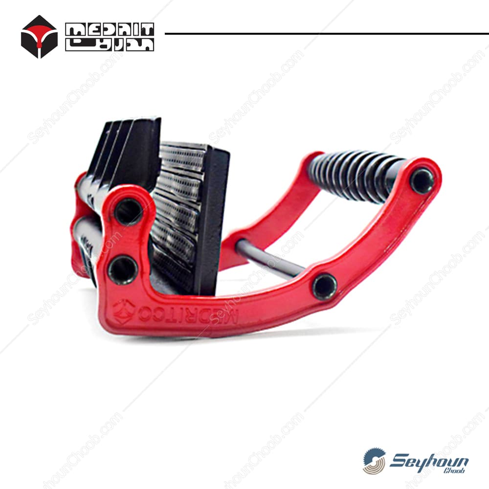 گیره ورق گیر مدریت کد MEDRIT VM1