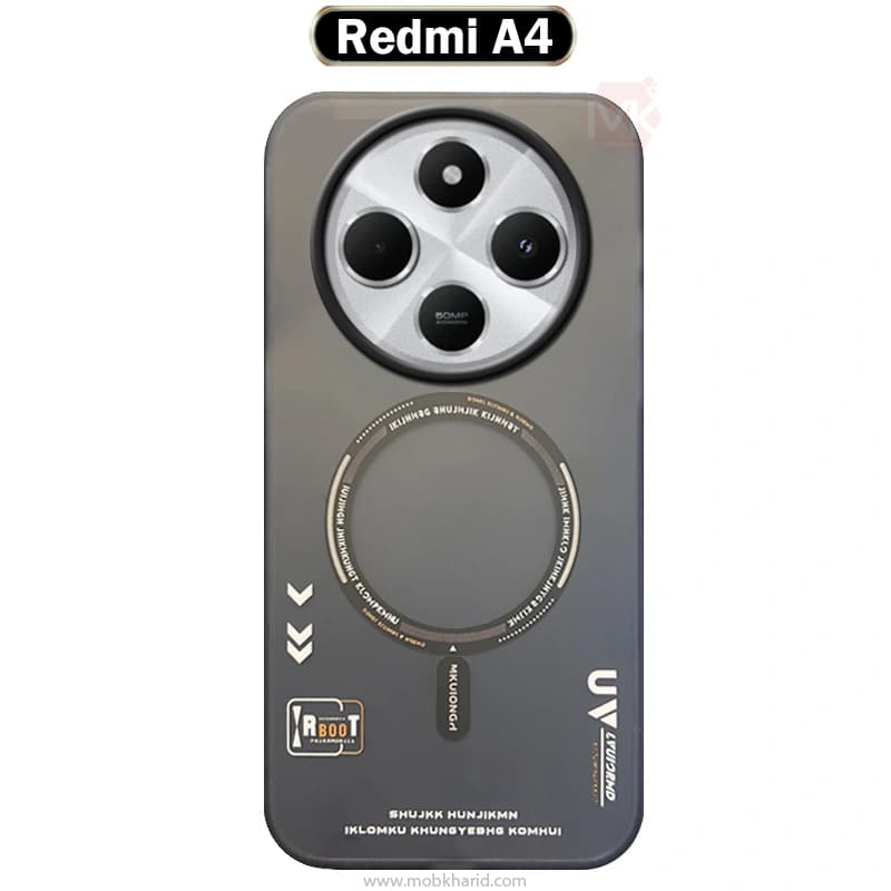 قاب محافظ HUNJKMN Shujkk R-Boot Cover | Xiaomi Redmi A4