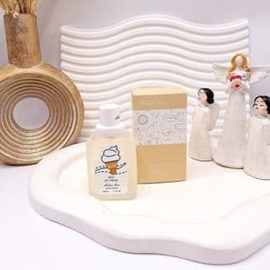 عطر بیکینی رایحه شیر بستنی حجم 50 میل برند میدن آنا