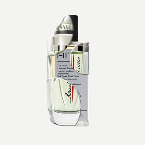 عطر کارتیر رودستر Cartier Roadster