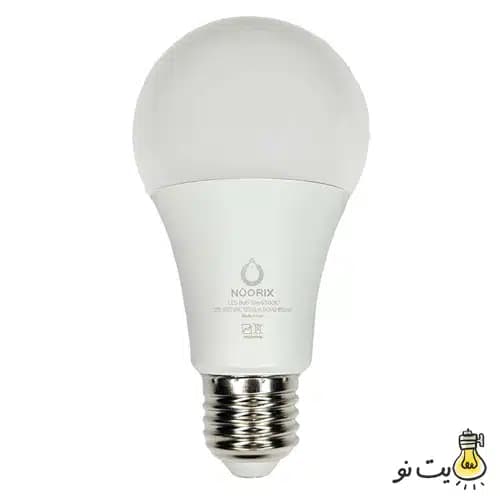 لامپ ال ای دی 10 وات نوریکس