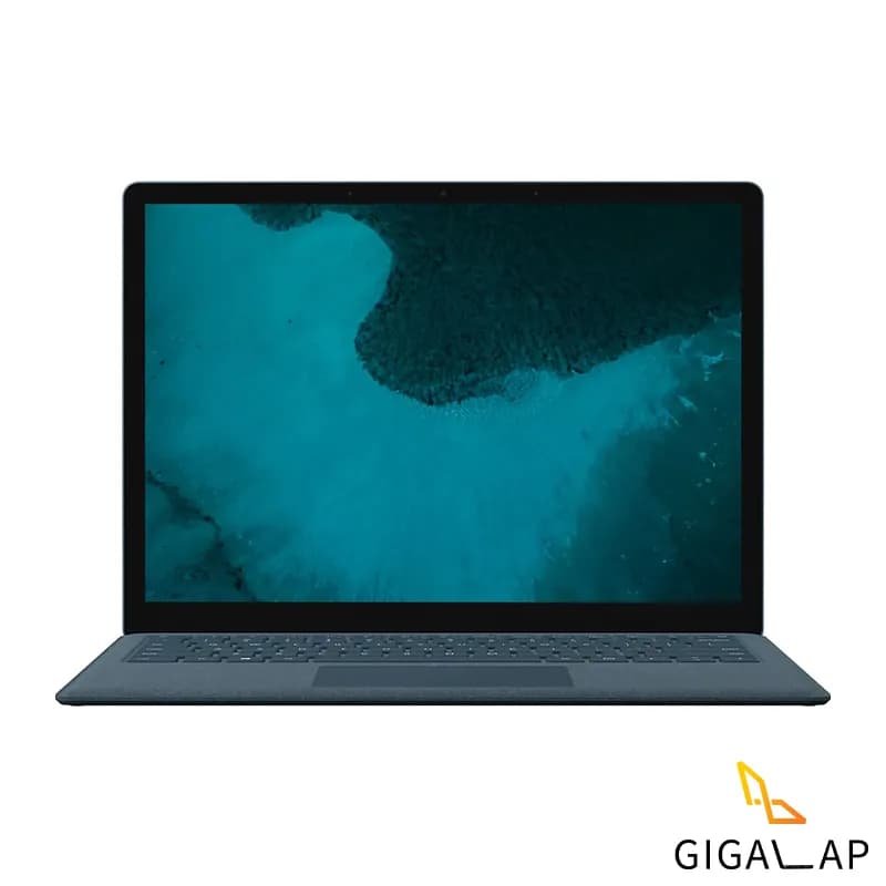 لپ تاپ استوک اداری مایکروسافت Surface Laptop 2 مدل i5-8350U 8GB 256GB Intel UHD 13’5” 2K TOUCH Grade A