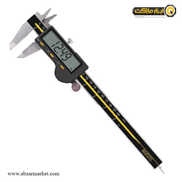 کولیس دیجیتال آسیمتو 20 سانتی متر مدل 5-08-306