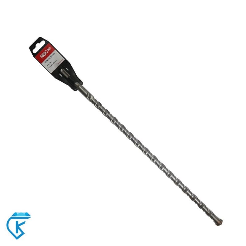 مته پنج شیار بلند سایز 18 طول 505 میلی متر راک ROCK