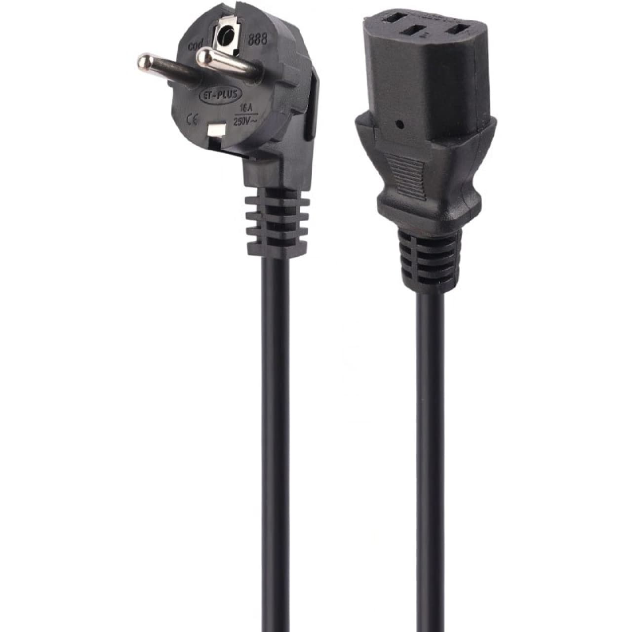 کابل برق کامپیوتر دی نت به طول 300CM