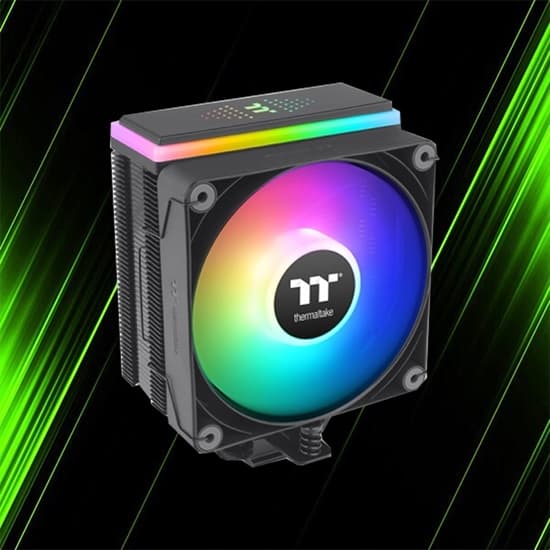 خنک کننده پردازنده ترمالتیک ASTRIA 200 ARGB Lighting