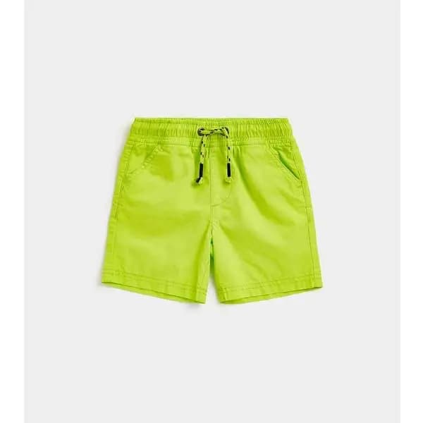شلوارک کتان بچه گانه مادرکر مدل Essential Shorts