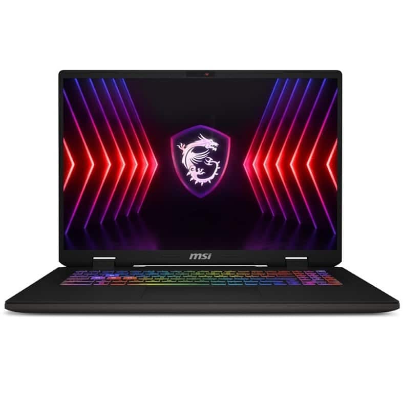 لپ تاپ 16 اینچی گیمینگ ام اس آی مدل Sword 16 HX B14VGKG i7(14700HX) 16GB 1TB SSD RTX4070 8GB