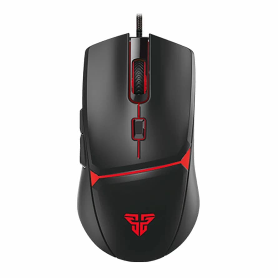 ماوس باسیم گیمینگ فنتک مدل CRYPTO VX7