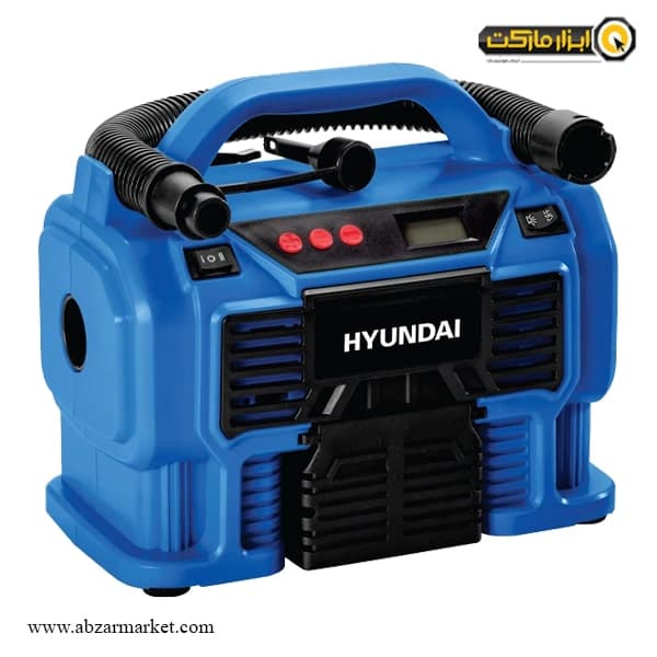 پمپ باد فندکی و برق شهری هیوندای مدل HP1161