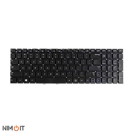 کیبورد لپ تاپ Samsung NP 300V5A
