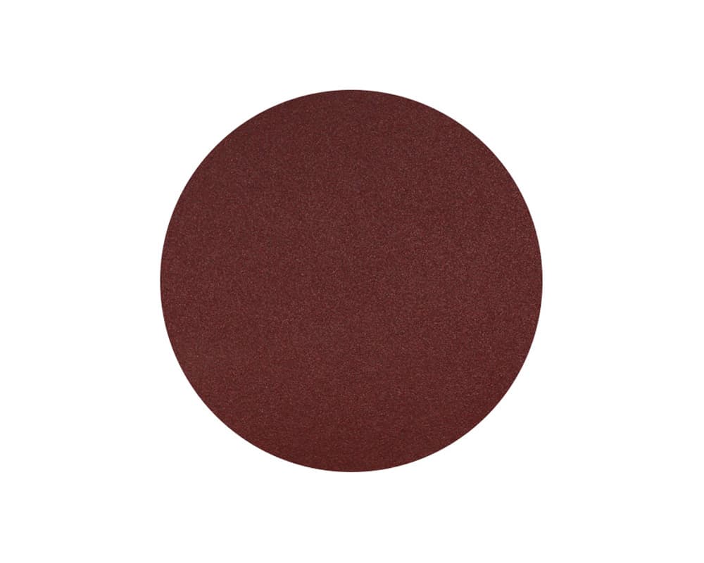 سنباده دیسکی پشت کرکی قطر 150 زبری 180