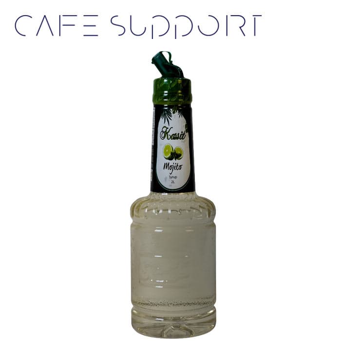 سیروپ موهیتو اقتصادی کاسیت ۲ لیتری