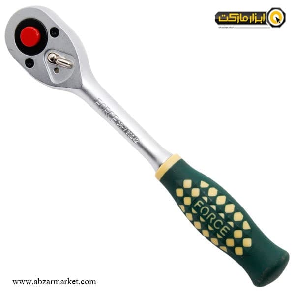 آچار جغجغه فورس مدل 8022