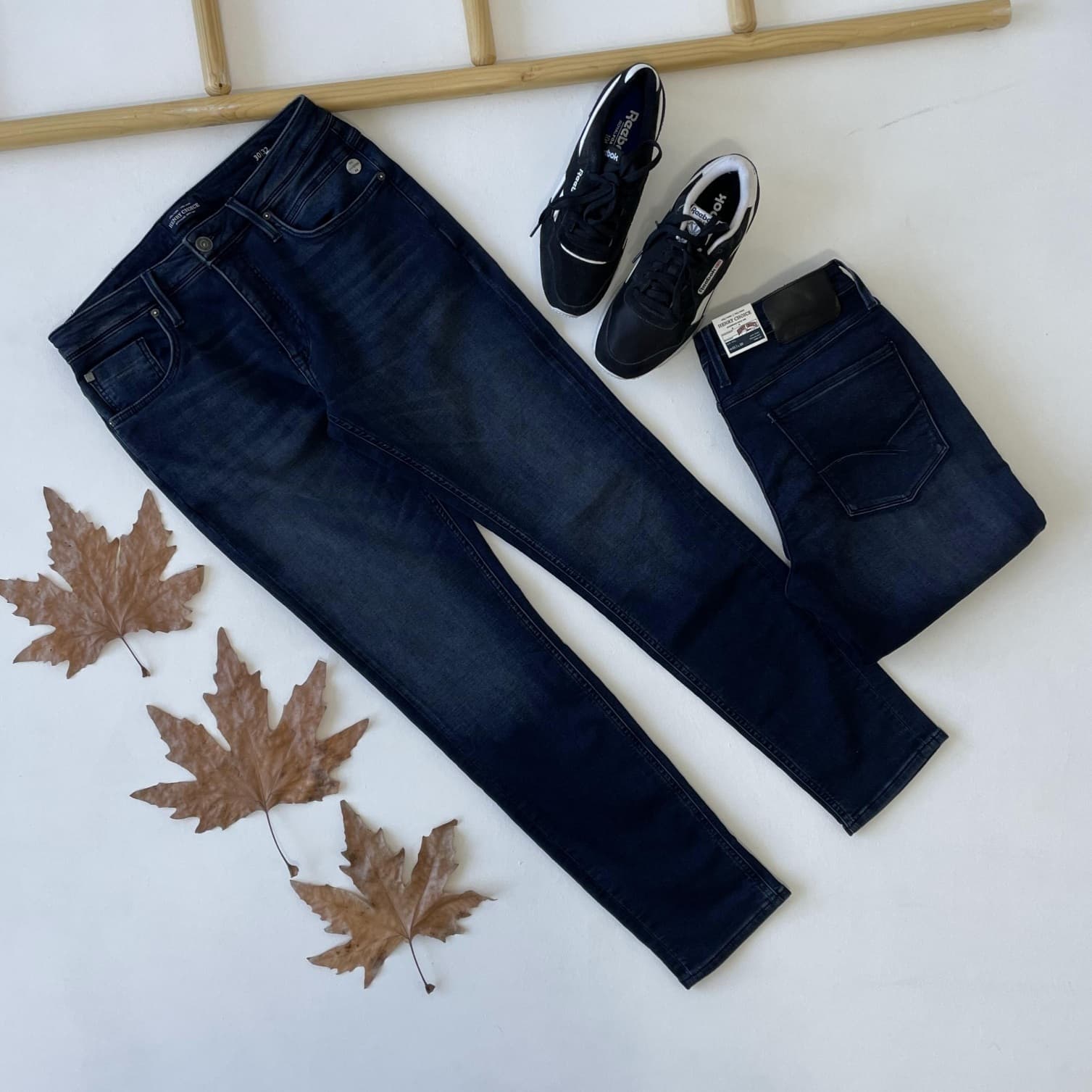 شلوار جین مردانه مارک henry choice