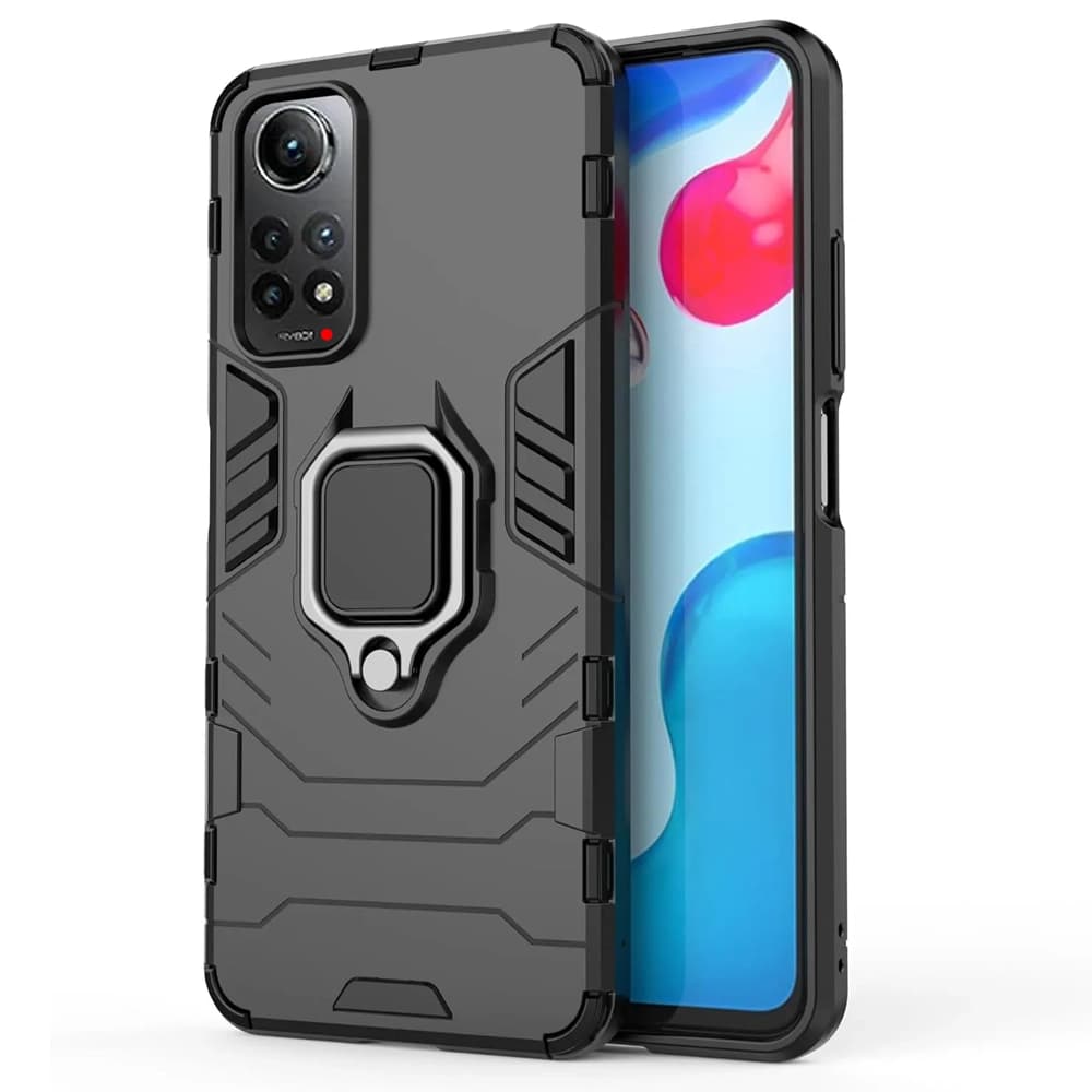 قاب محافظ شیائومی Armor Hard Back Cover | Redmi Note 12 Pro 4G