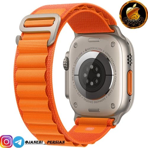 بند ساعت هوشمند سری۸ آلپاین ۴۲/۴۴/۴۵/49mm