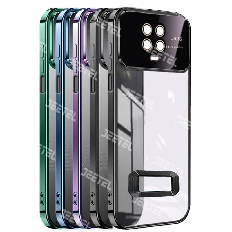 قاب اورجینال الکترو لنز برای گوشی Xiaomi Redmi Note 9 Pro مدل Q SERIES