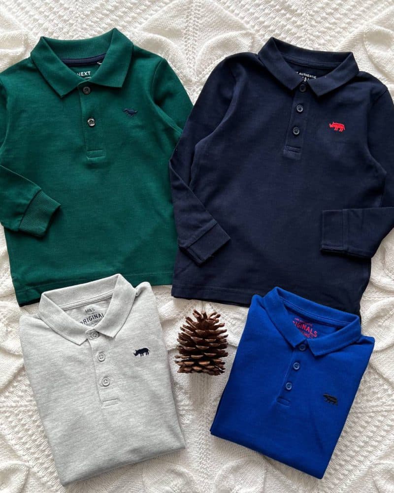 بلوز جودون یقه دار m&s , next