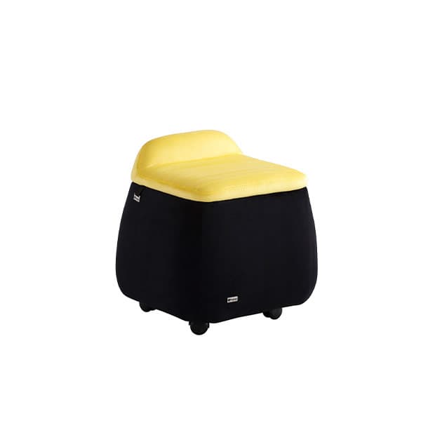 مبل اداری تک نفره راشن مدل P10N1