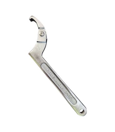 آچار چاکنت پین و ناخنی سایز 51 الی 121 میلیمتر راکیبا RAKIBA مدل RA51121