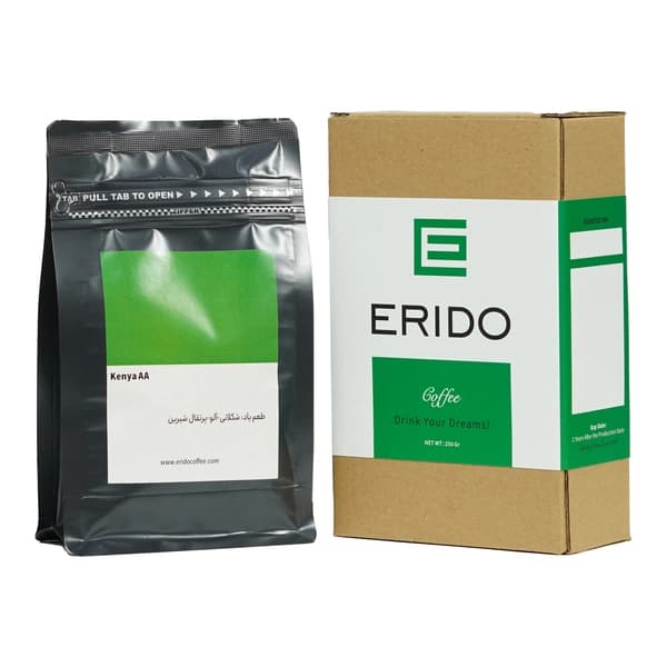 قهوه تخصصی %100 عربیکا (کنیا) 250 گرمی