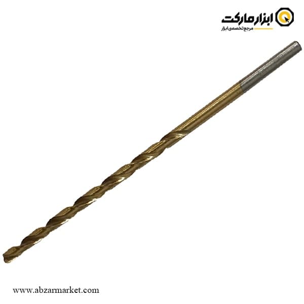 مته آهن HSS نیمه بلند فیدا