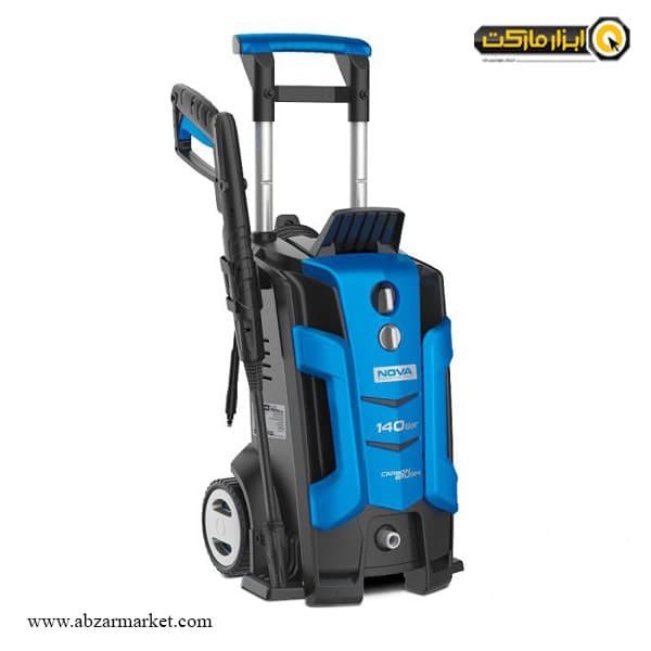 کارواش خانگی نووا 140 بار ذغالی مدل NTW-5140