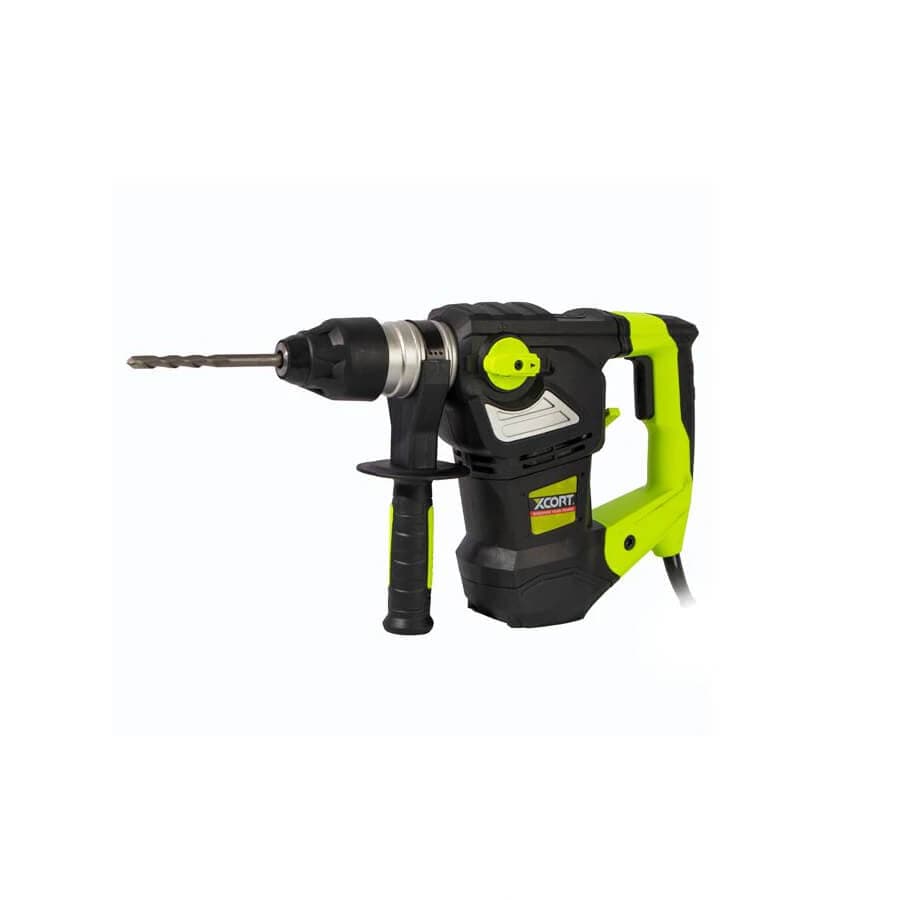 هیلتی کلاج دار مشکی 4 شیار ایکس کورت مدل xzc03-36