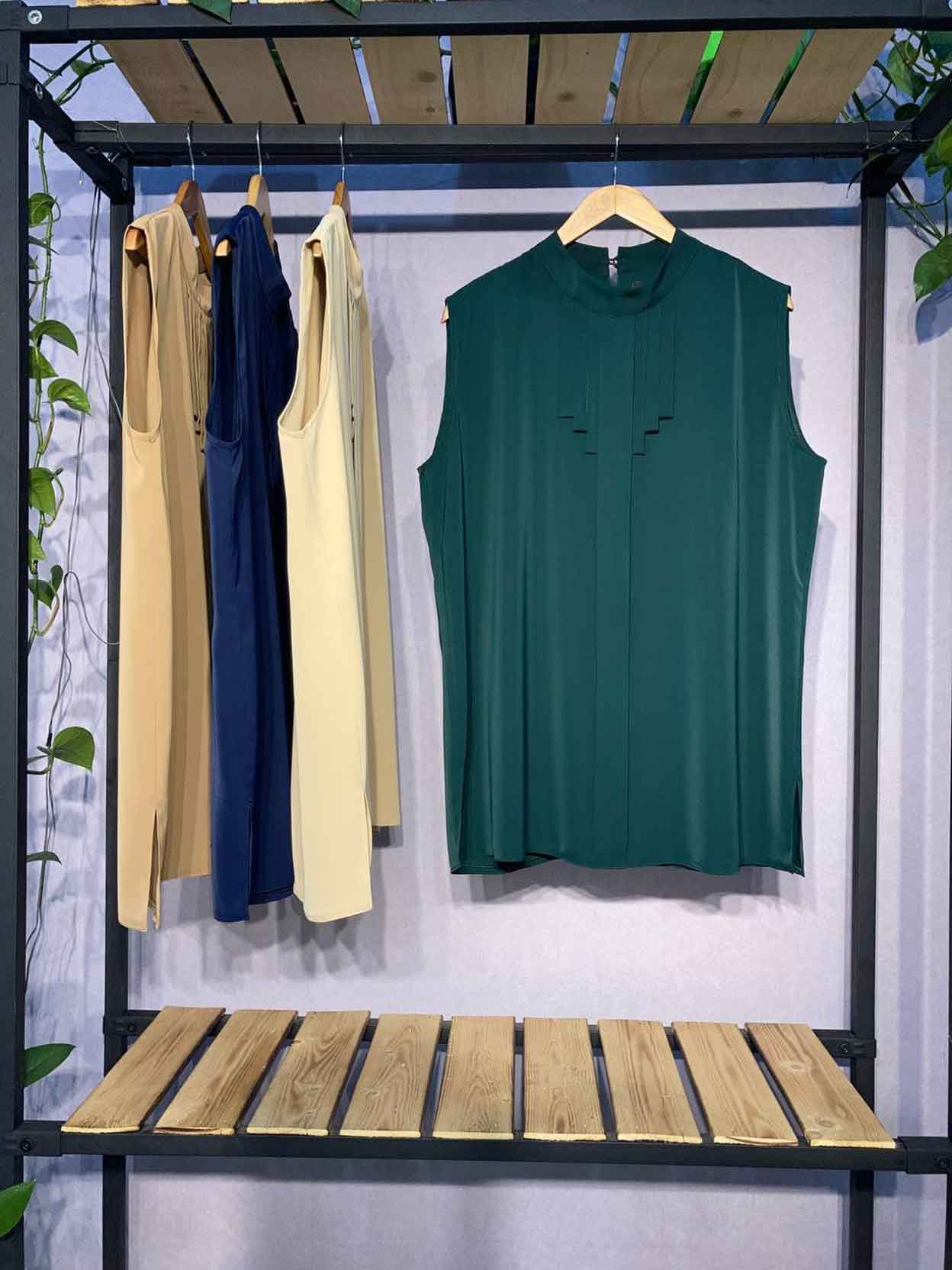 تاپ جلو پیلی سایزبزرگ 4731