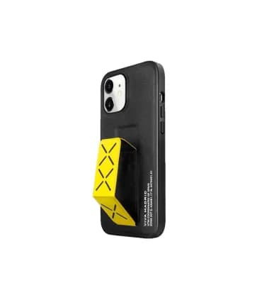 قاب چرمی استند دار ویوا مادرید ایفون 12 مینی Viva Madrid Morphix Grip Stand iphone 12 mini