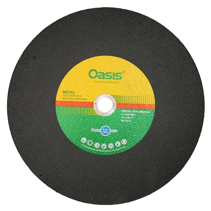 بسته 25 عددی صفحه پروفیل بر اوسیس 355 میلیمتر