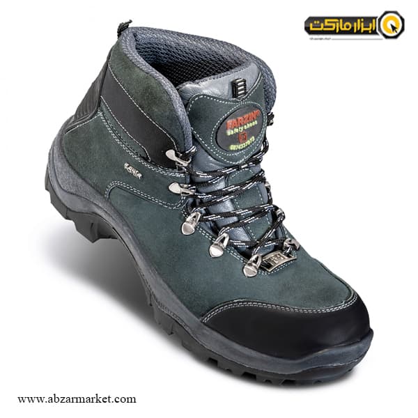کفش ایمنی فرزین مدل لامبورجک ضد آب