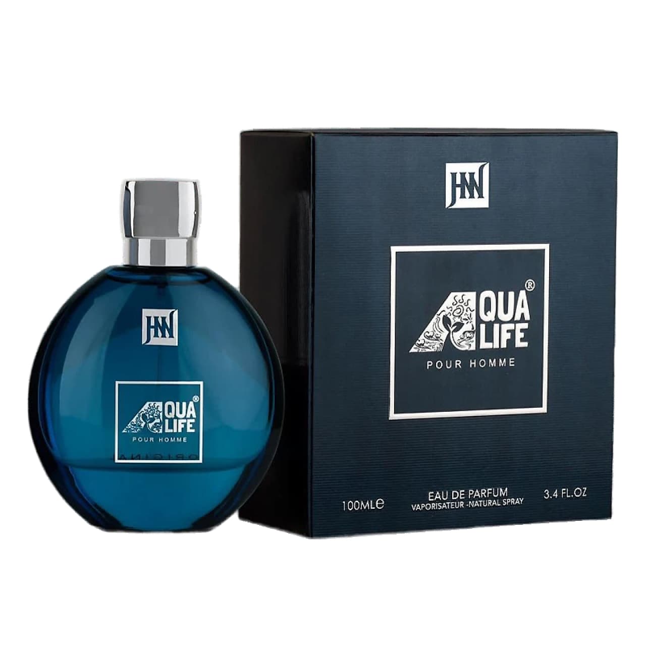 ادوپرفیوم مردانه جانوین جکوینز مدل بولگاری آکوا حجم 100 میل