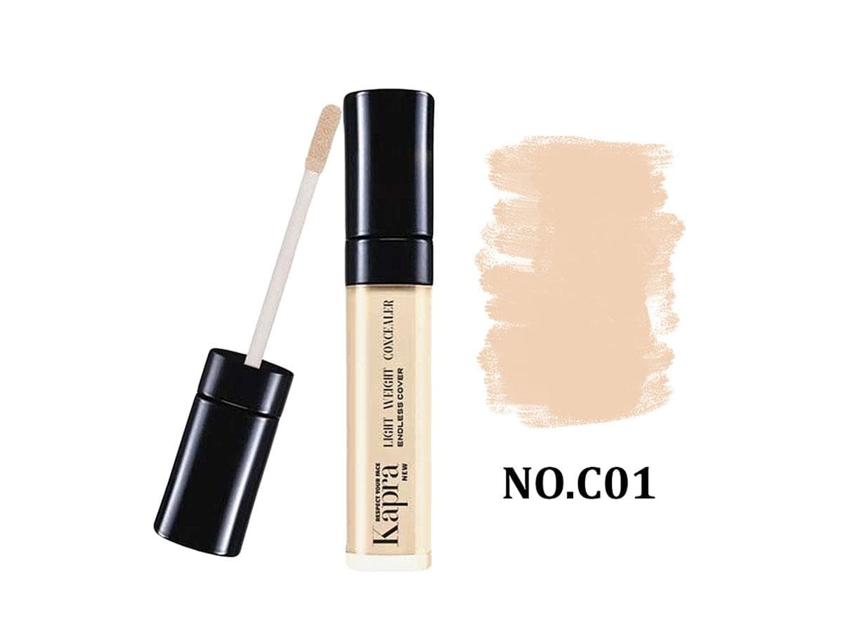 کانسیلر مایع کاپرا کد C01