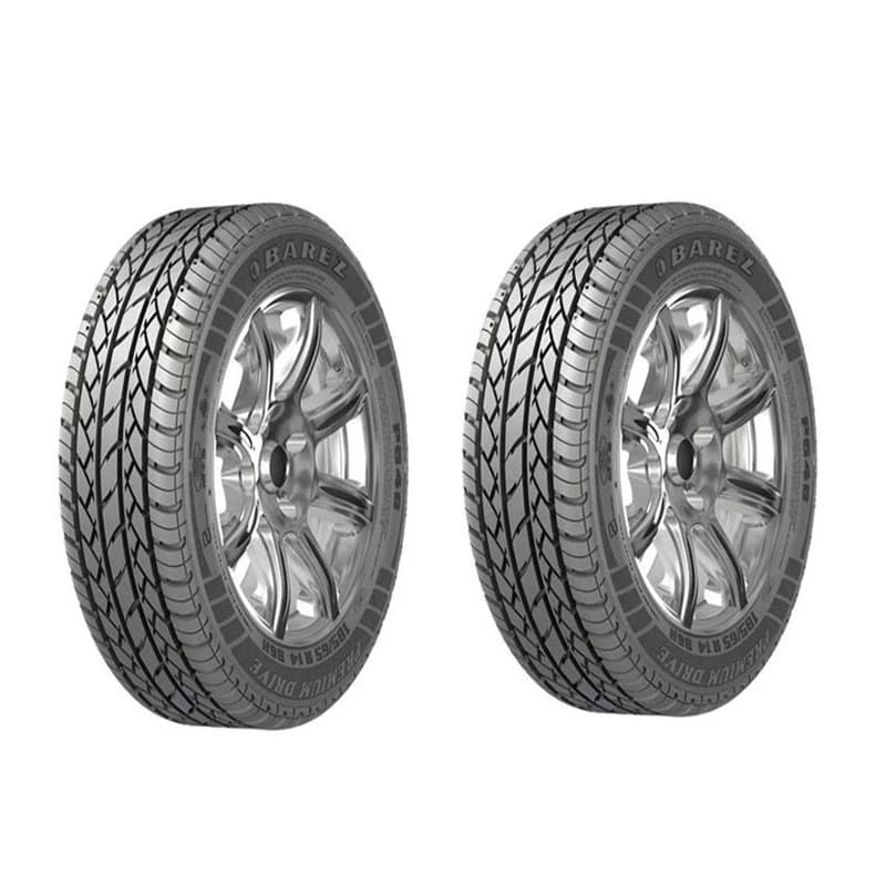 لاستیک بارز 185/60/14 گل P602 ( جفتی )