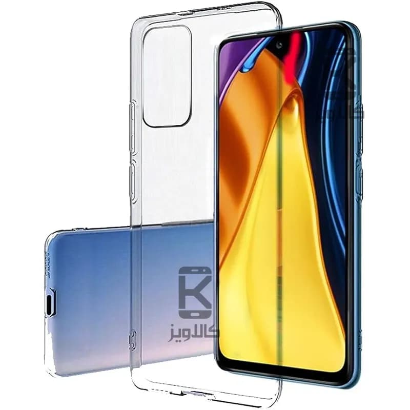 قاب ژله ای شفاف اصلی کوکو گوشی شیائومی Note 11 SE