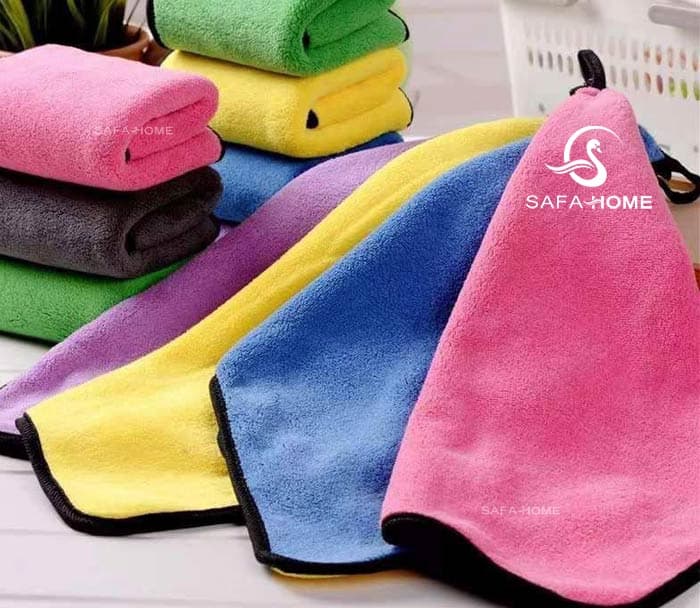 دستمال نظافت حوله ای سوپرپانو دورو درجه یک
