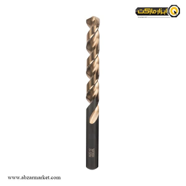 مته کبالت 5% ریزو DIN338