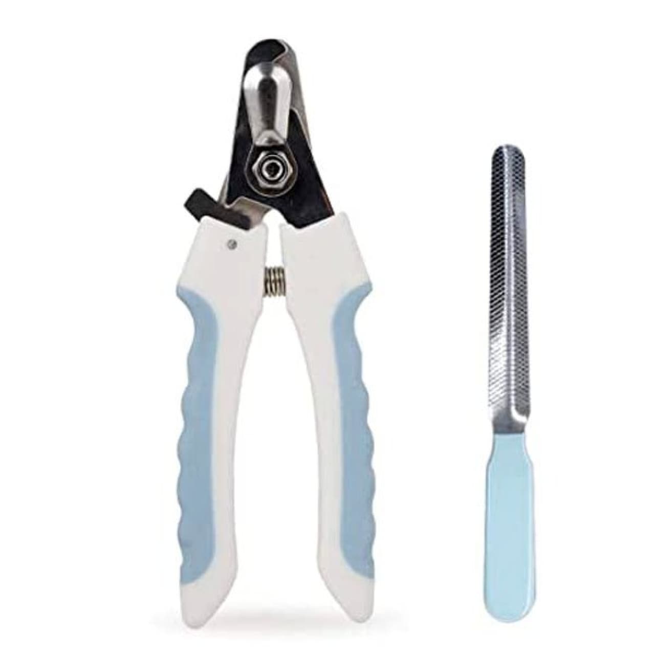 ناخن گیر سگ و گربه کد N252 به همراه سوهان