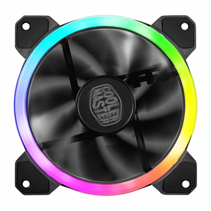فن کیس کولر مستر مدل MASTERFAN MF120 S2