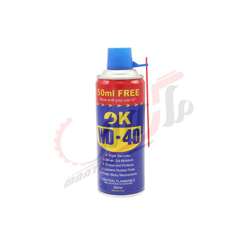 اسپری WD40 برند OK