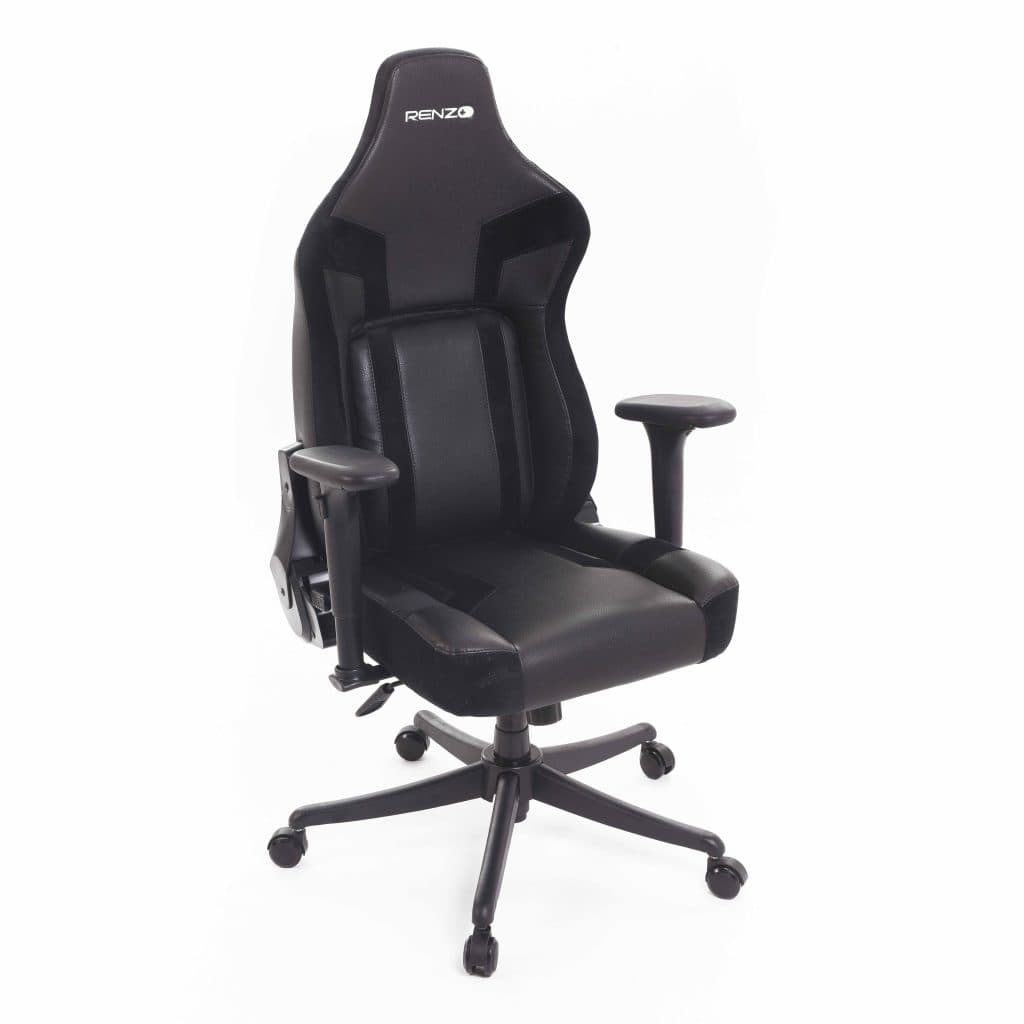 صندلی رنزو مدل Renzo Dynamic Black Panther