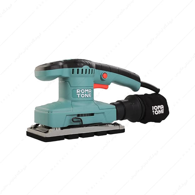 سنباده لرزان برقی 320 وات مدل 2320 برند روماتون