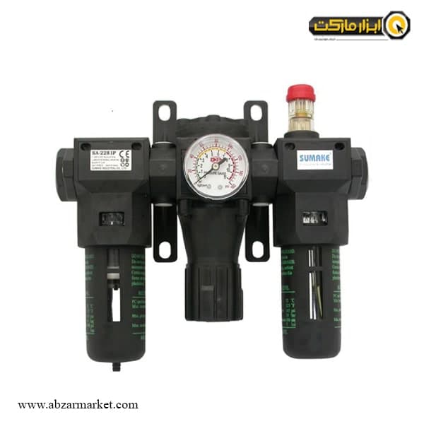 واحد مراقبت سوماک مدل SA-2281P