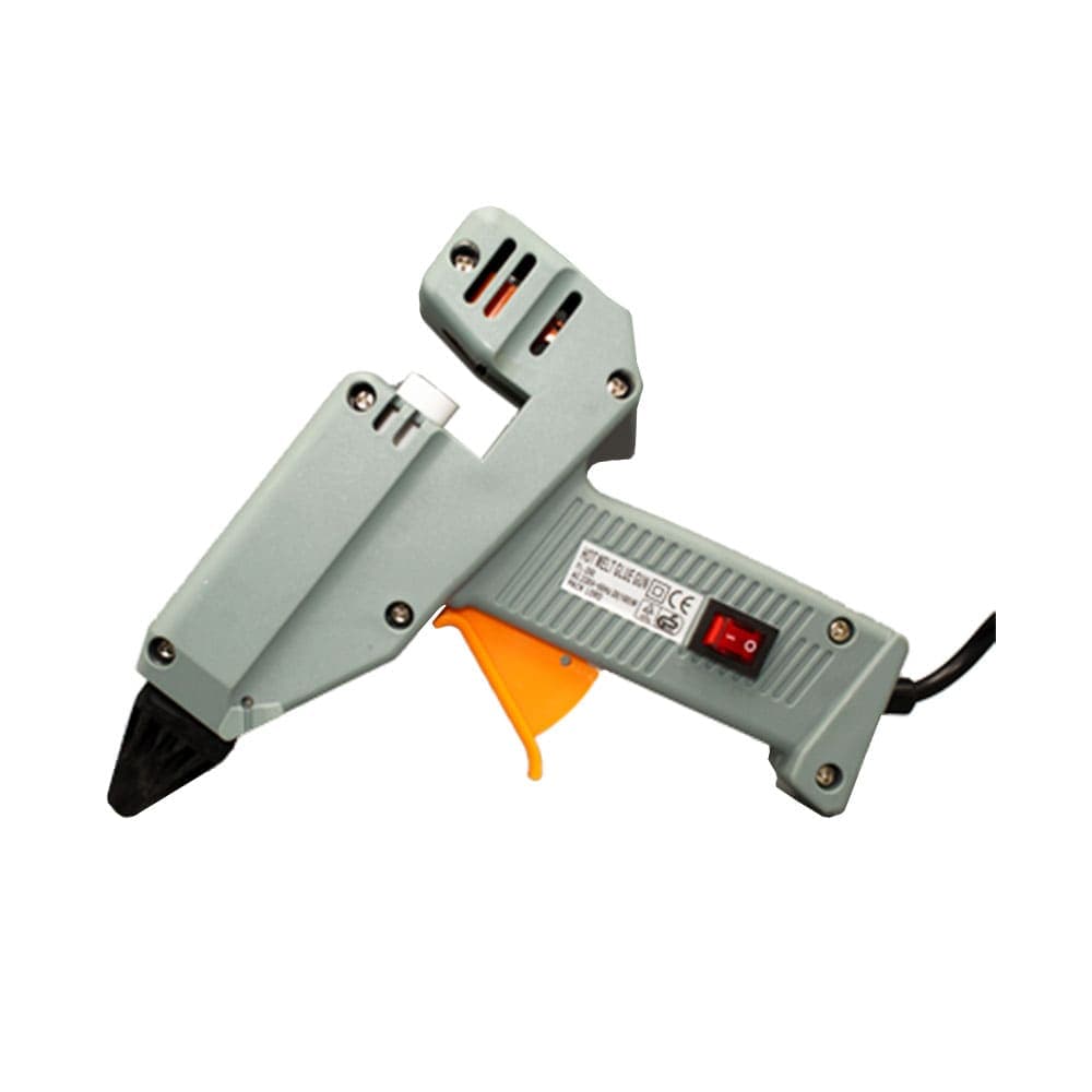 تفنگی چسب حرارتی بزرگ پک لورد