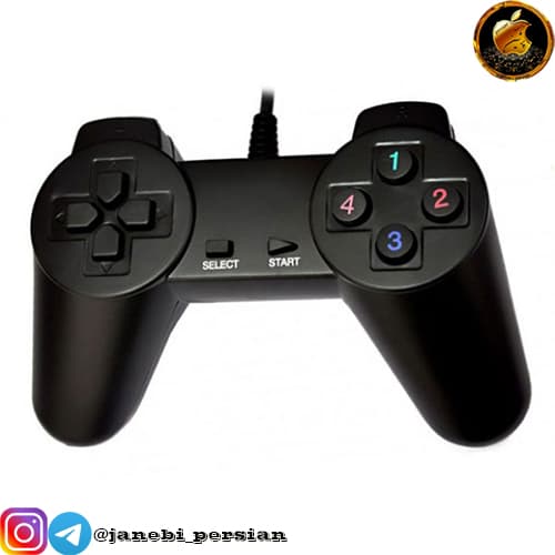 گیم پد تک ساده