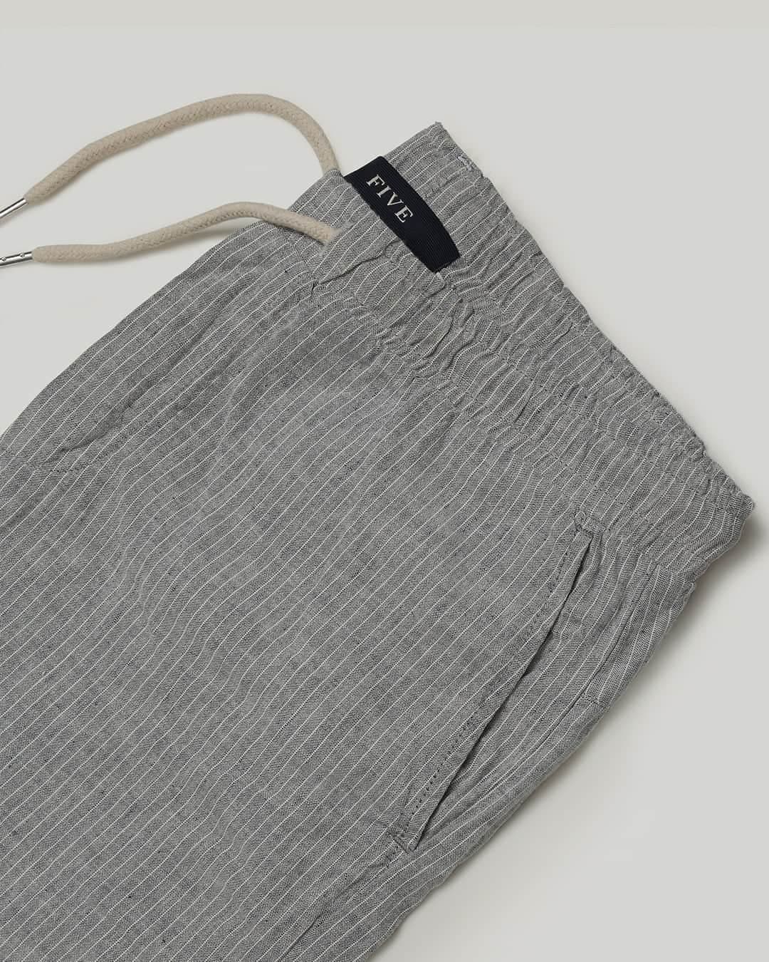 شلوار لینن مردانه فایو